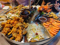 -日进一片海.生腌海鲜火锅.宵夜烧烤(三里屯总店)