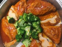 -大佛寺高级素食自助餐厅