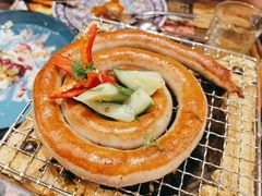 俄式碳烤香肠-卢布里西餐厅(总店)