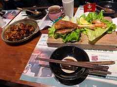 -马灯部落·西湖边的创意山景餐厅(虎跑动物园店)
