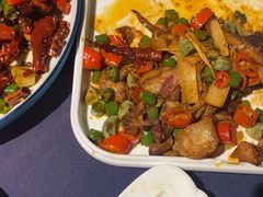 -伊带伊路新疆美食府(呼家楼店)