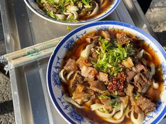 牛肉面-清真-戏楼王记牛肉面