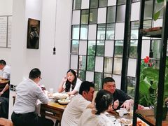 大堂-马头巷·食景园(苏州总店)