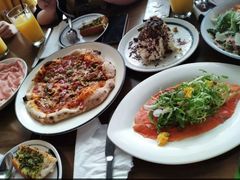 -PIZZA BIANCA(万象城店)