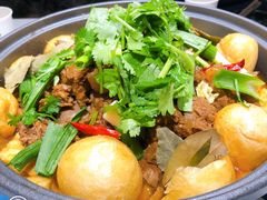 -牛腩之旅·牛腩牛杂煲(光启城美食城店)