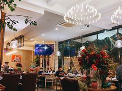 大堂-樾餐厅泰式海鲜火锅(民歌湖店)