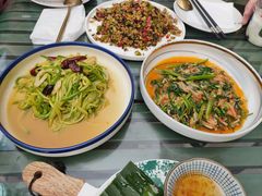 -浩海火烧云傣家菜(京广店)