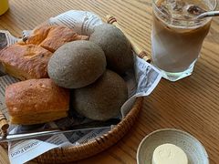 餐前面包-EN SPACE恩空间