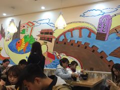 大堂-螺小胖柳州螺蛳粉(钟楼总店)