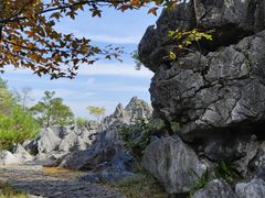 -千岛湖石林