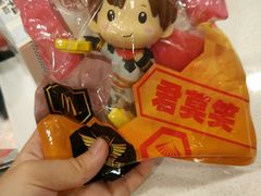 -麦当劳(新城市广场店)