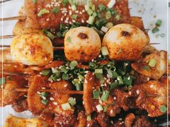 -为民烧烤吧.自贡爆炒菜(收录10年好店)