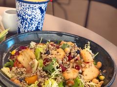 -玲婧胡同·生日蛋糕·餐厅(嘉里城店)