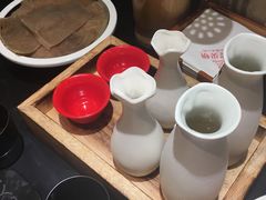 桃花酒酿-重庆古老火锅