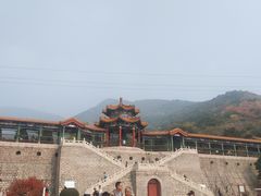 -北京十三陵国家森林公园蟒山景区