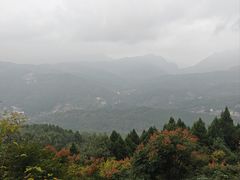 -剑门关风景区