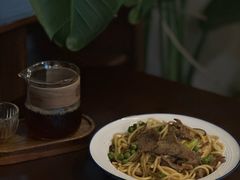 川辣牛肉意面-COTTON CAFE(德信·中外公寓店)