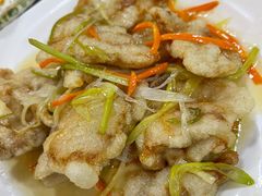锅包肉-东北风味思缘食府(对湖路店)