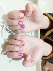 点击看大图 -PinkBaby美甲美睫