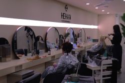 -DX HAIR SALON·发现未知美发沙龙