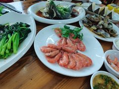 -正能量1号海鲜加工店