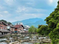 -明月山天沐温泉度假村