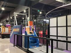 -Tenker Club弹刻极限主题公园 · 蹦床 · 团建 · 生日派对(大关店)