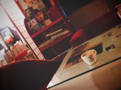-为你钟情咖啡馆(春熙路太古里步行街店)