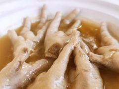 鲍汁凤爪-金时代顺风大酒店(南桥百联店)