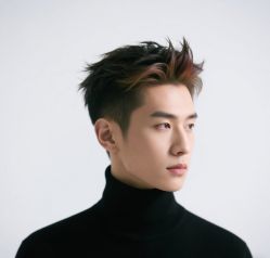 -韦恩先生Barbershop英式男士理发馆