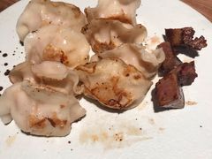 香煎海胆饺子-三喜鲜生(明致商厦店)
