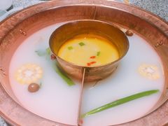 -江小渔鲜鱼火锅(西二道街店)