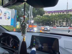 -大融城-停车场