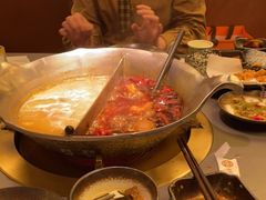 -湊湊火锅·茶憩(南京万象天地店)