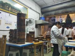 大堂-海汇源老烧麦店(东大街总店)