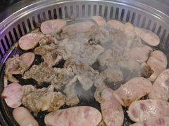 -老卜奎齐齐哈尔烤肉(人民东路店)