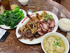 -陈光记烧腊店(罗保博士街店)