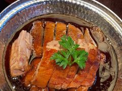 -古都历食南京菜·烤鸭·鸭血粉丝·汤包(南京博物院店)