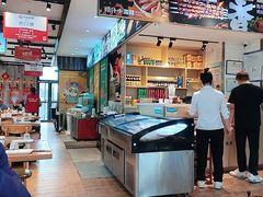 -华府九号海鲜烧烤大排档(龙域店)