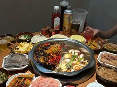 -江湖黑大兔(杨家坪店)