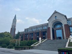 -华东政法大学(松江校区)