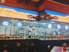 -宴语·新疆菜·大盘鸡·烤肉(北泉店)