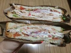 -Al Salam莫的三明治