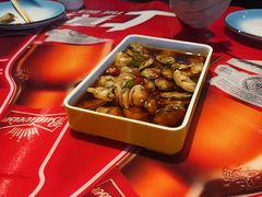 -天津乾毓德饭庄·清真传统炒菜·海鲜烧烤(咸阳路店)