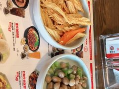 -李先生牛肉面大王(正定机场餐厅)