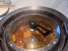 -满兴咱妈烀饼铁锅炖(兰州北街店)