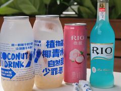 -蔻蔻椰·鲜萃椰子水(欢乐港湾店)