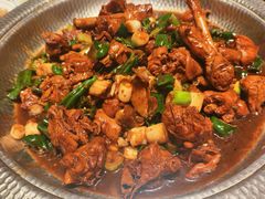 -肥三土菜馆(五四广场店)
