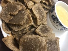 炸灌肠-五谷丰香饺子馆(总店)