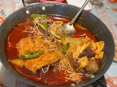 -新百度·洪湖地标大排档(爱国路店)
